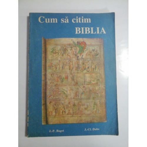CUM SA CITIM BIBLIA - J. P. BAGOT, J. CL. DUBS